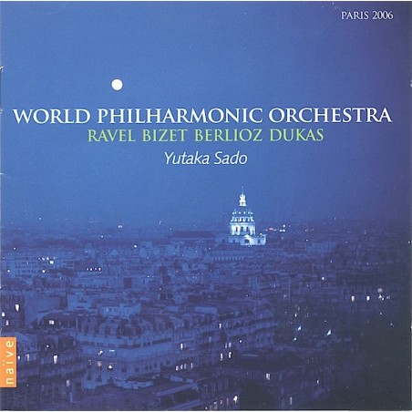 RAVEL - Sado - Boléro, ballet pour orchestre en do majeur